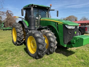 Main image John Deere 8320R